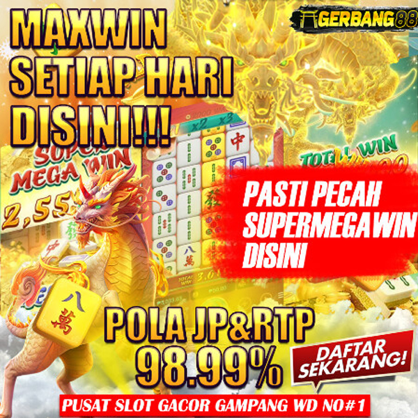 GERBANG88 $ Situs Agen Slot Gacor Setiap Hari 2025